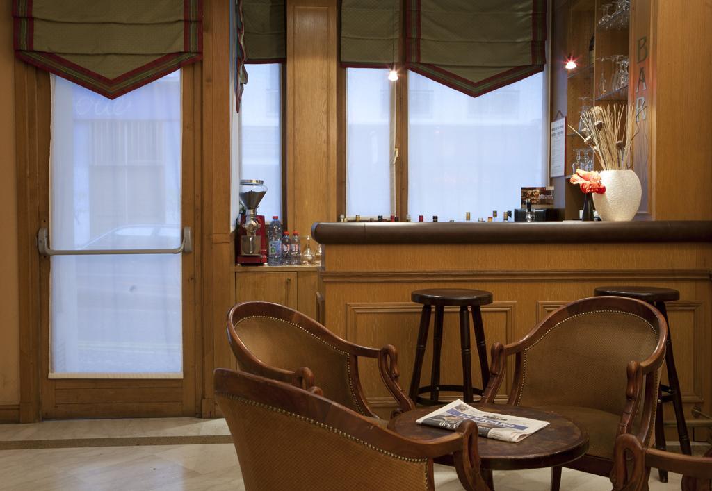 Maison Elle Parijs Restaurant foto